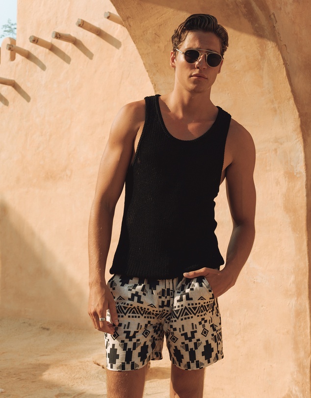 Runaway the Label - Dimitri Singlet