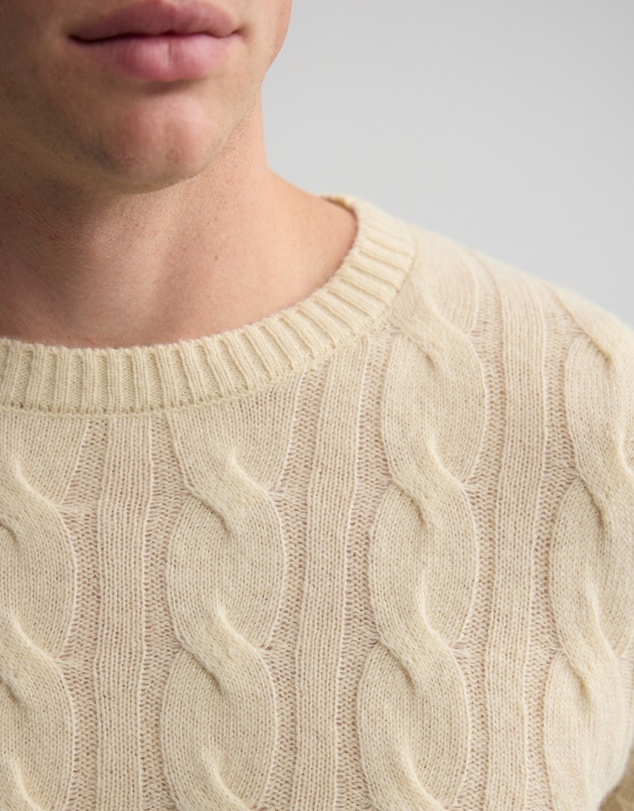 Oxford - Aspen Cable Knit