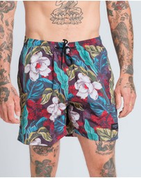 Vacancy Co - Jungle Swim Short