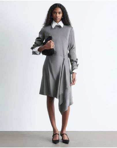 Grey & Silver