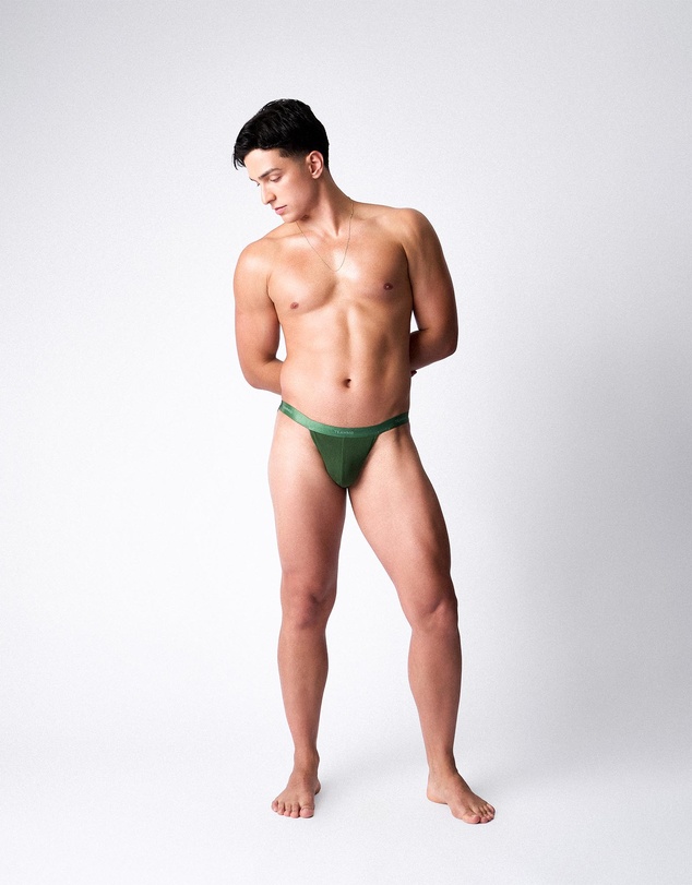 TEAMM8 - Team Cotton Micro Brief