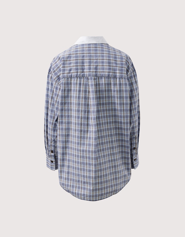Ceres Life - Peta Oversized Shirt