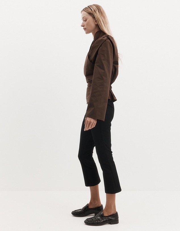 Harris Tapper - Capri Trousers