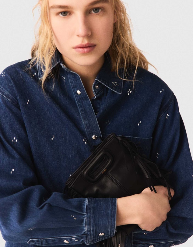 Maje - City Shirt