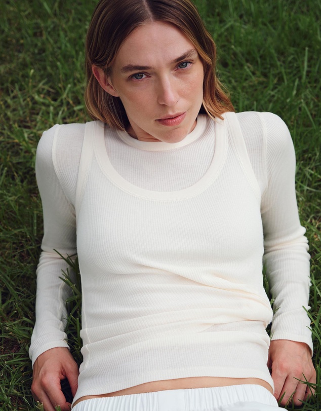 Assembly Label - Zali Long Sleeve Tee