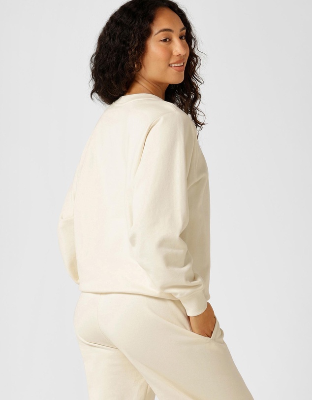 Lorna Jane - Lorna Jane Iconic Crew sweat top