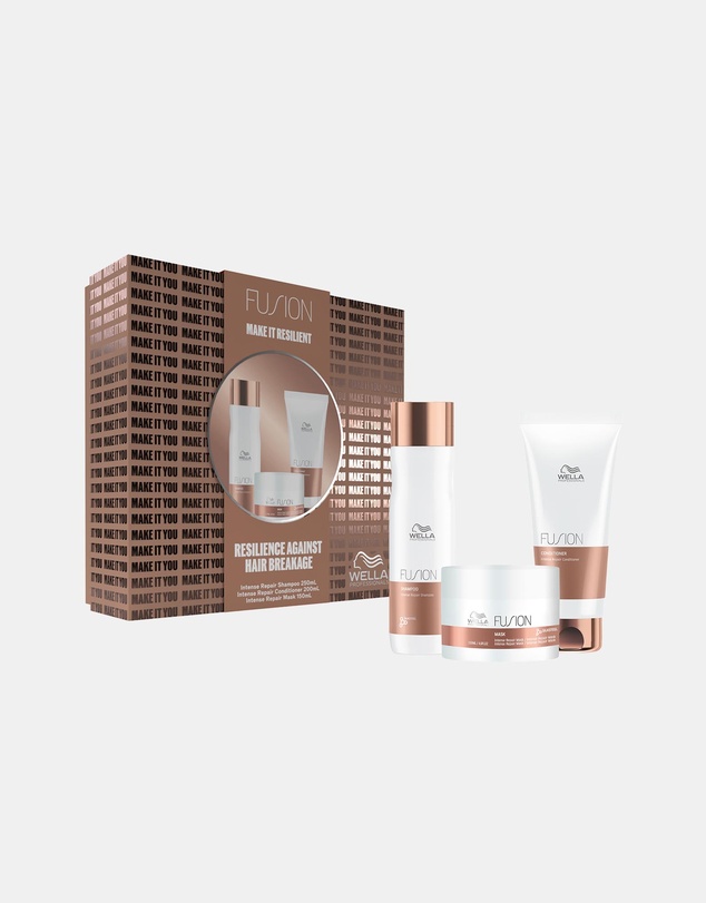 Wella - Wella Professional Fusion Trio Gift Set