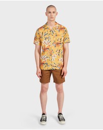 Academy Brand - Andy SS Shirt