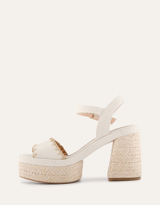 Jo Mercer - Fisher High Heel Platform Sandals