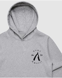 DVNT - Rough Cuts Hoodie - Youth