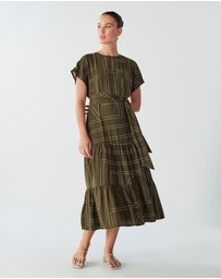 Willa - Lorri Midi Dress