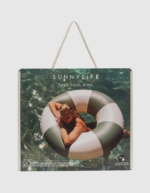 Sunnylife - Tube Pool Ring