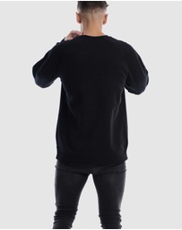 Counter Culture - Absent Crewneck