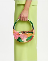 Acler - Beaded Birch Bag