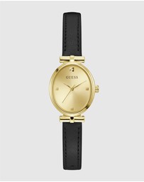 GUESS - GUESS Ladies Gold-Tone Analogue Watch