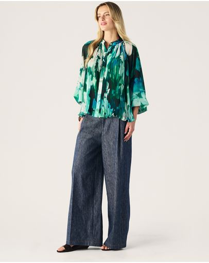 Verdant Print