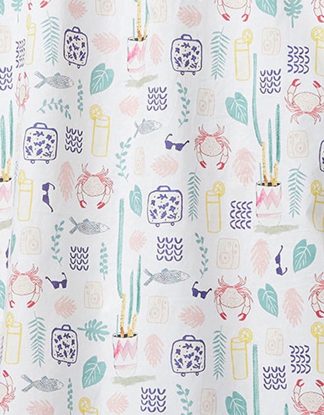 MVN - Tropic Ocean Shirt