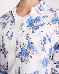 David Lawrence - Fran Cotton Shirt