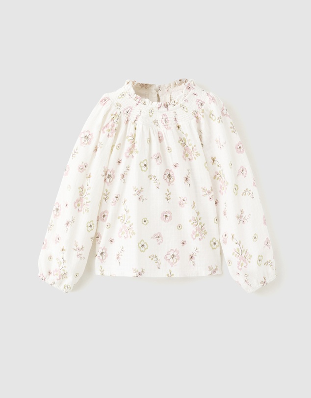 M.N.G - Vera Blouse - Babies-Kids