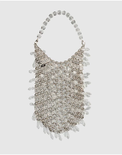 Olga Berg - Florence Chainmail Bag