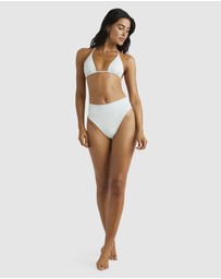 RVCA - Maisey Slide Tri Bikini Top