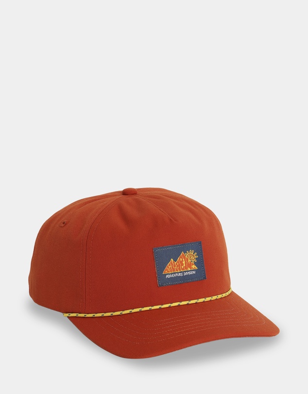 Billabong - Mens A/Div Strapback Cap