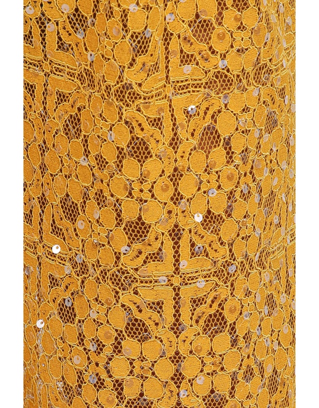 Petal & Pup - Jacinta Sequin Lace Pant - Mango