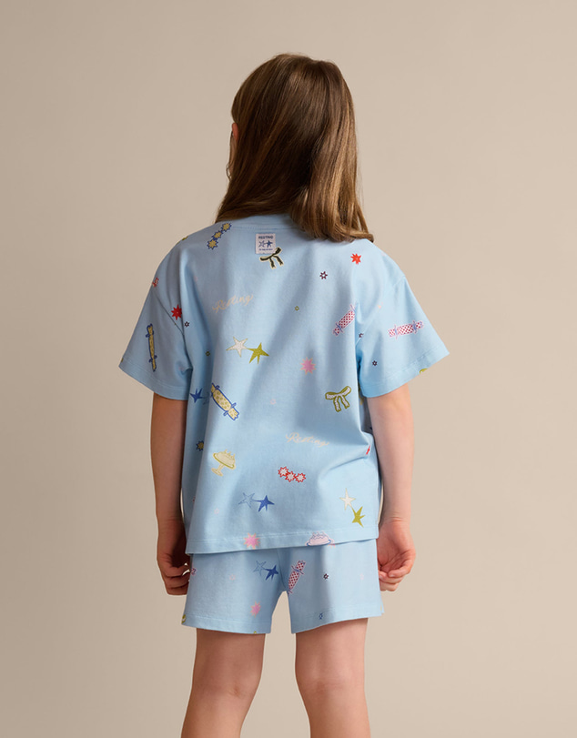 Resting - Comfort Cotton Ryan Kids Boxer