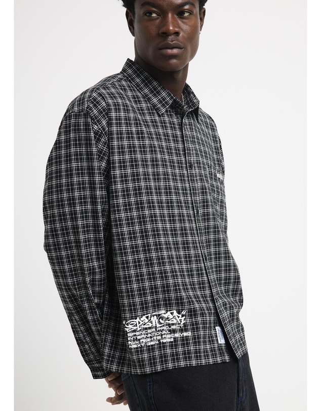 Spencer Project - Merto Long Sleeve Shirt