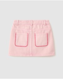 M.N.G - Bethset Skirt - Kids-Teens