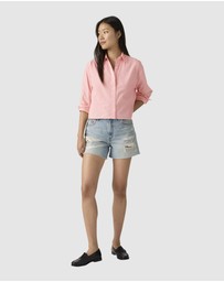 Levi's - Cropped Harlie Shirt