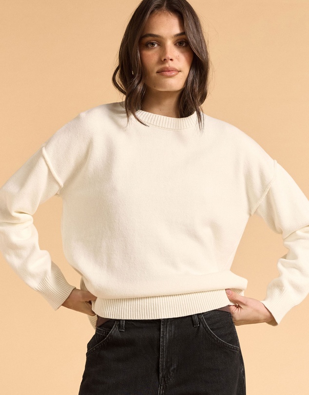 MVN - Crew Neck Knit Jumper