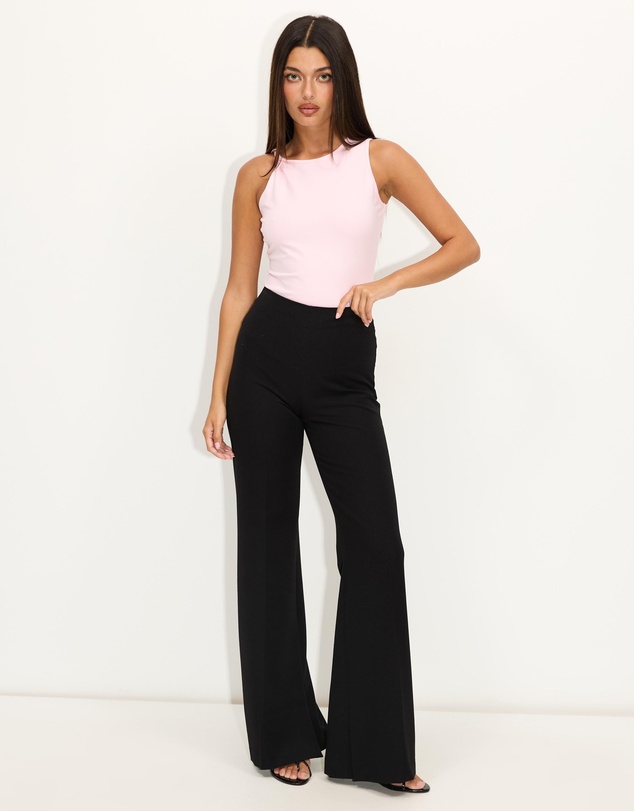Dazie - Tahlia Twist Detail Top