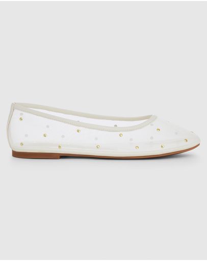 CREAM MESH