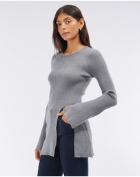 Amelius - Joanne Flare Sleeve Knit