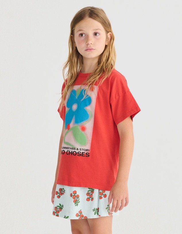 Bobo Choses - Summer Story T-Shirt - Babies-Kids