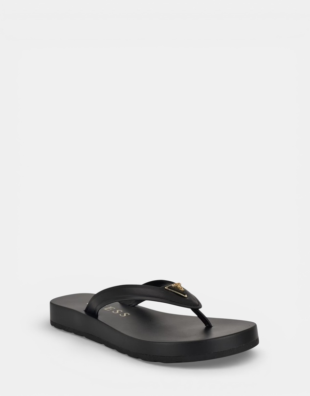 GUESS - Candry Logo Flip Flop Sandals