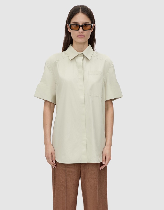 C&M CAMILLA AND MARC - Winslow Short Sleeve Shirt