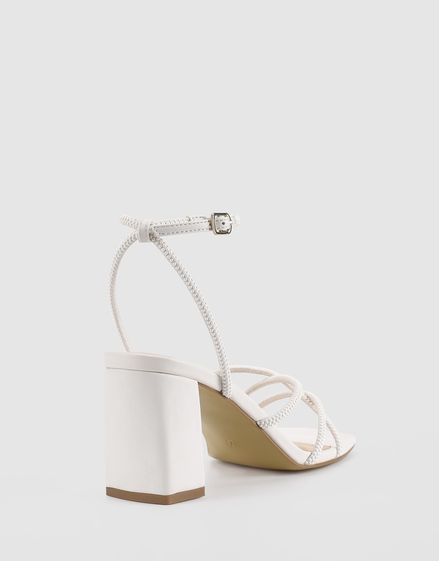 Verali - Nakita Block Heel Sandals