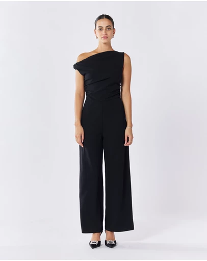 ids - Envoltura Jumpsuit