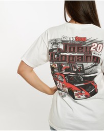 Vintage by The Real Deal - Pre Loved - Vintage NASCAR Game Stop Racing Tee