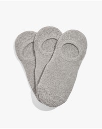 Country Road - Australian Cotton Blend Cushion Sock Pack Of 3