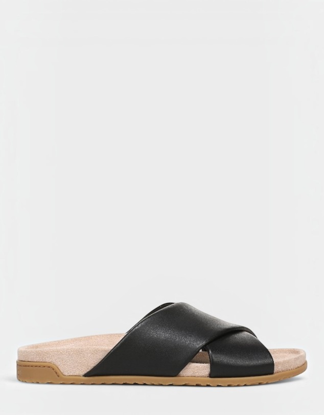 Vionic - Etna Slide Sandal - Black