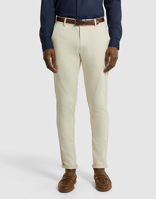 yd. - Energy Hyper Stretch Chino