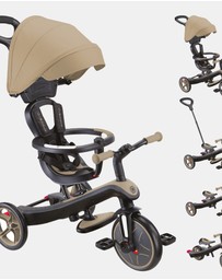 Globber - Explorer Trike 4in1