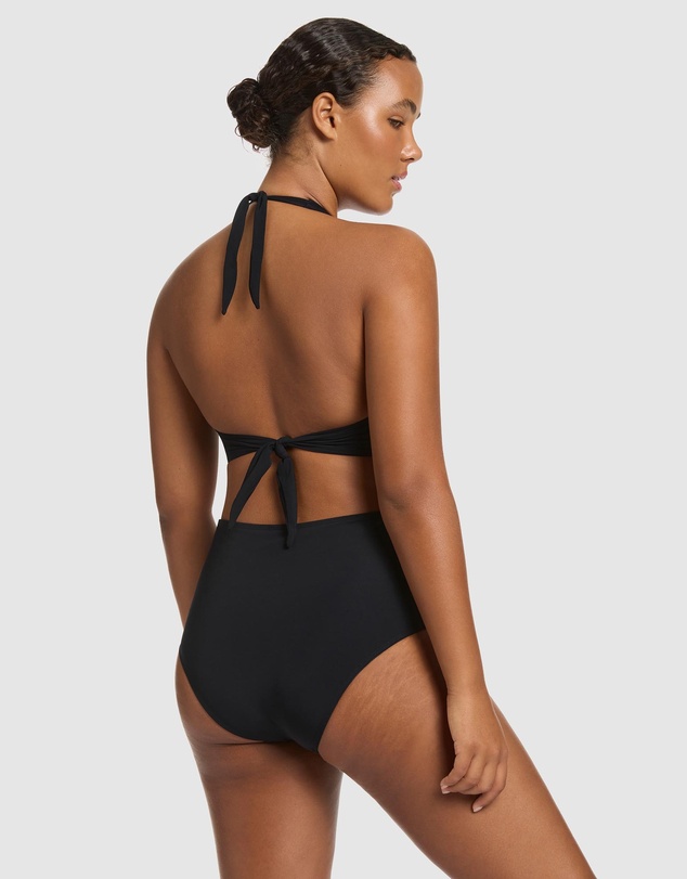 JETS - Twist Front Top