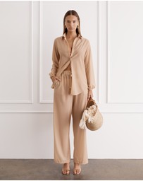 Aqua Blu Australia - Illuminee Resort Pants