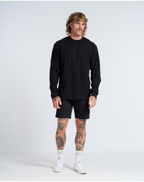 Vacancy Co - Vacant Long Sleeve Tee