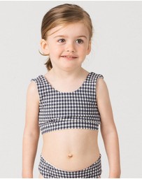 Fiola Rose Swim - Madeline Bikini Top - Babies