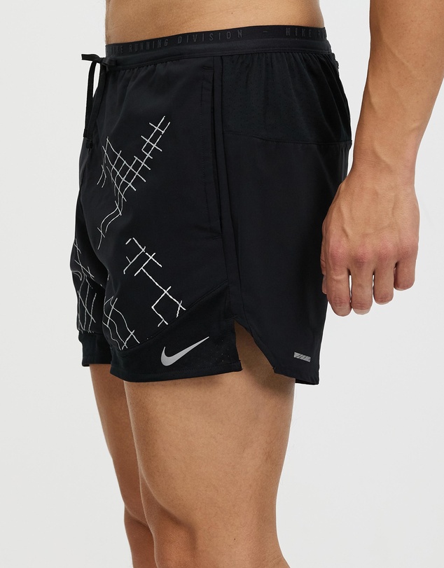 Nike - Dri-FIT Stride Run Division Brief-Lined Running Shorts